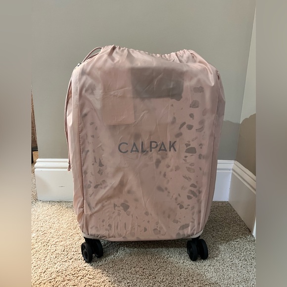 🎉LAST PIECE🎉Calpak Terrazzo 20in Carry-On Luggage Terrazzo - Picture 4 of 16